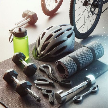 Imagem para a categoria Sports & Outdoor