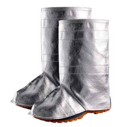 Imagem de Extra aluminum-coated Kourion leg protector