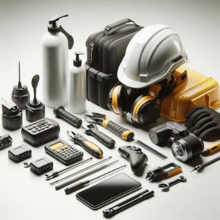Imagem para a categoria Equipamento de Proteção Individual