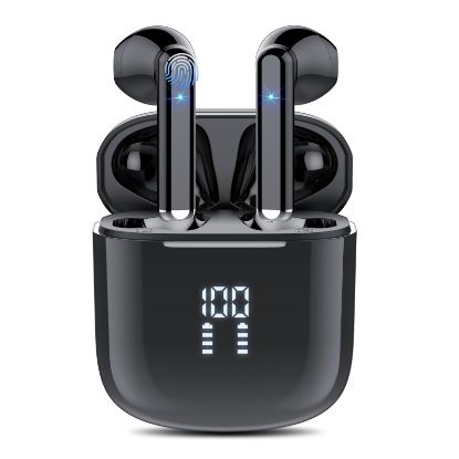 Imagem de Wireless Bluetooth Earbuds