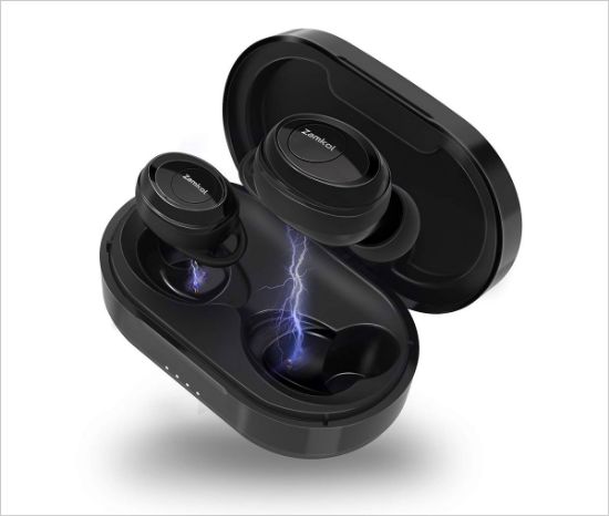 Imagem de Wireless Bluetooth Earbuds