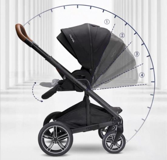 Imagem de Baby stroller can add logo