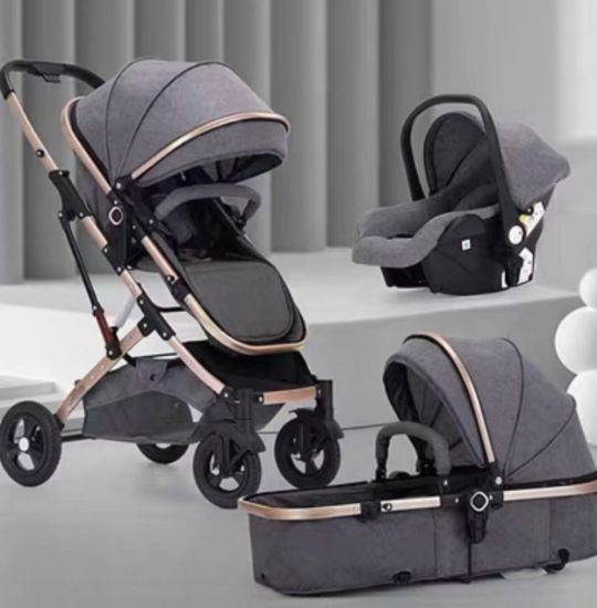 Imagem de Baby stroller can add your logo