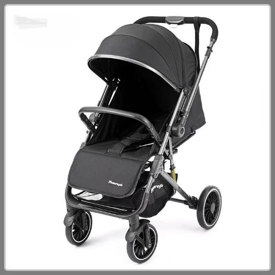 Imagem de Baby stroller can add your logo
