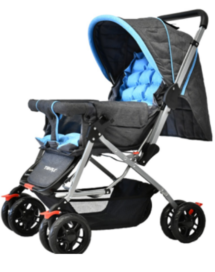 Imagem de Baby stroller can add your logo