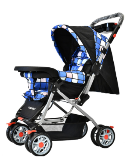Imagem de Baby stroller can add your logo