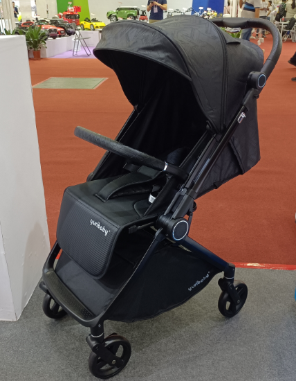 Imagem de Baby stroller can add your logo