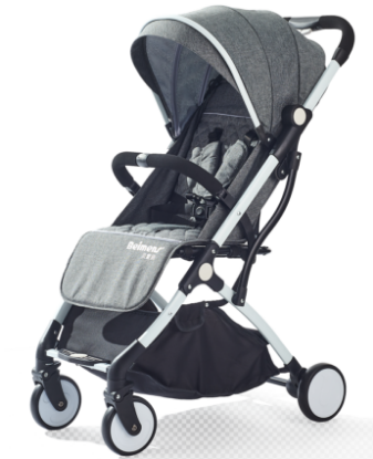 Imagem de Baby stroller can add your logo