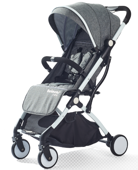 Imagem de Baby stroller can add your logo