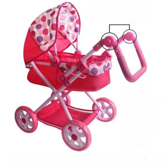 Imagem de Baby stroller can add your logo