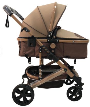 Imagem de Baby stroller can add your logo