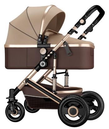 Imagem de Baby stroller can add your logo