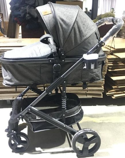 Imagem de Baby stroller can add your logo