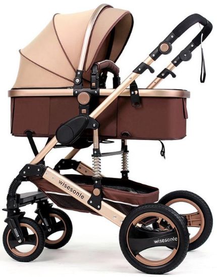Imagem de Baby stroller can add your logo