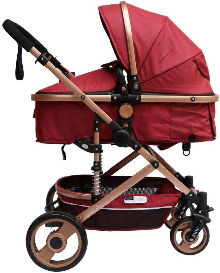 Imagem de Baby stroller can add your logo