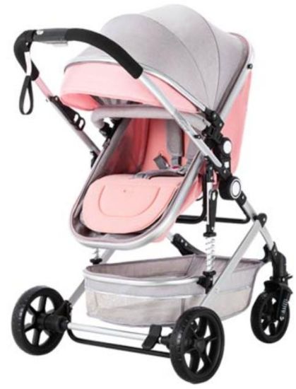Imagem de Baby stroller can add your logo