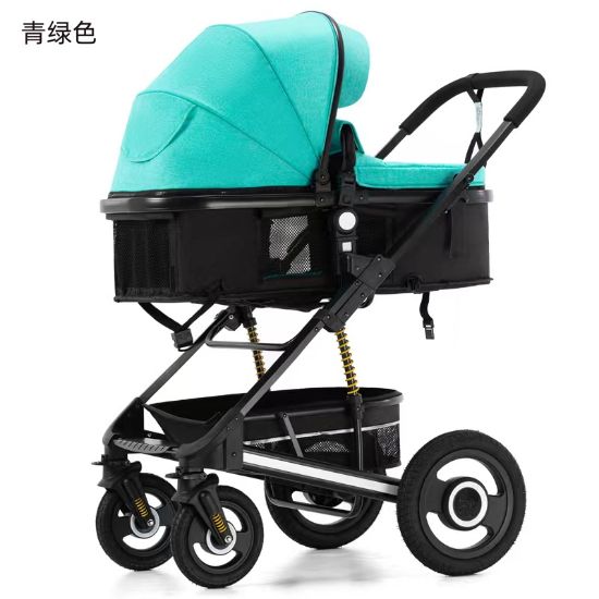 Imagem de Baby stroller can add your logo