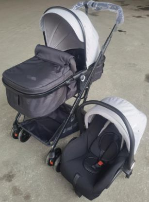 Imagem de Baby stroller can add your logo