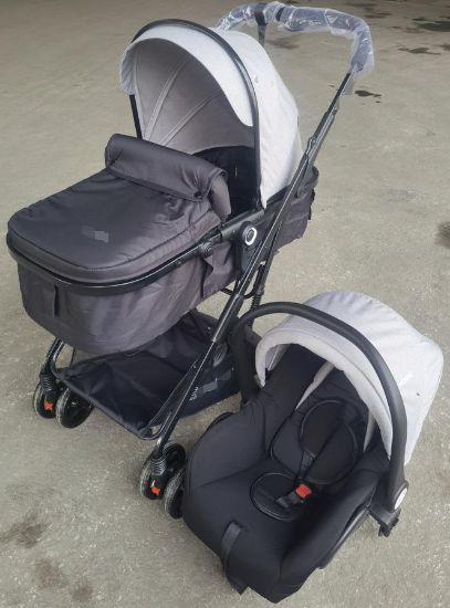 Imagem de Baby stroller can add your logo