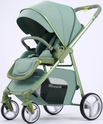 Imagem de Baby stroller can add your logo