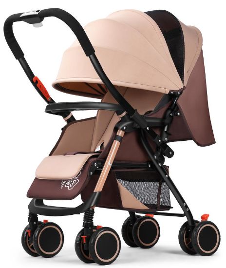 Imagem de Baby stroller can add your logo
