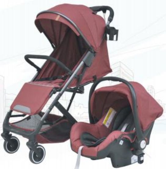Imagem de Baby stroller can add your logo