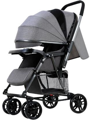 Imagem de Baby stroller can add your logo