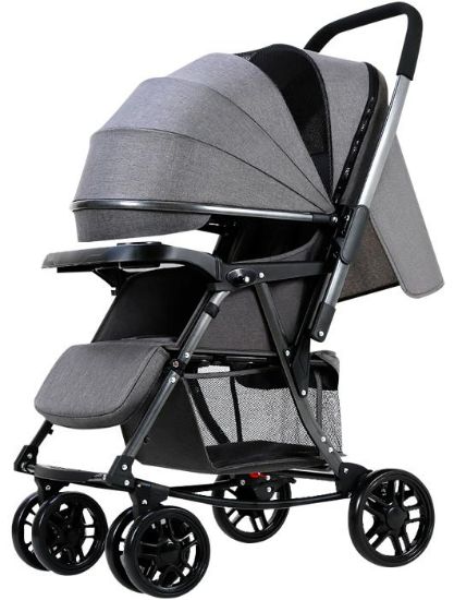 Imagem de Baby stroller can add your logo