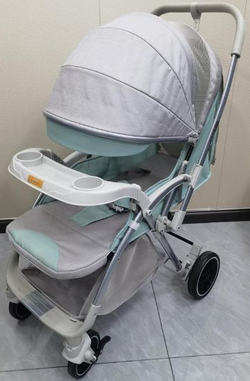 Imagem de Baby stroller can add your logo