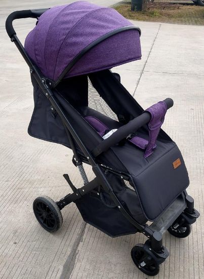 Imagem de Baby stroller can add your logo