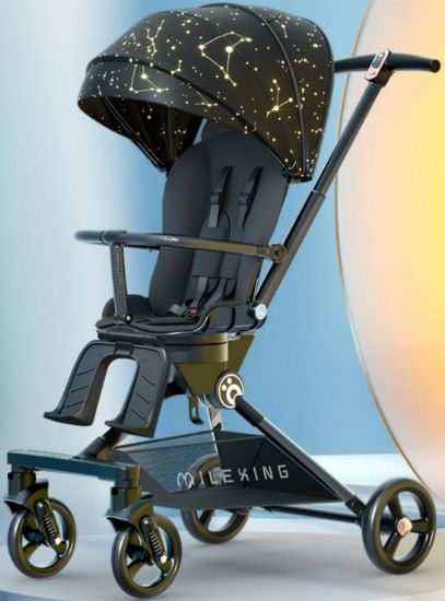 Imagem de Baby stroller can add your logo