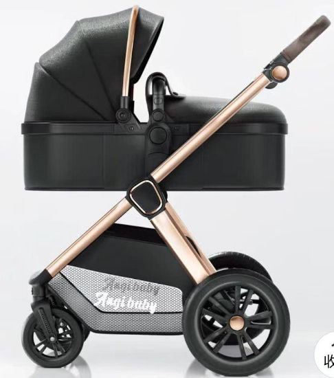 Imagem de Baby stroller can add your logo