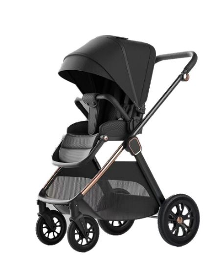 Imagem de Baby stroller can add your logo