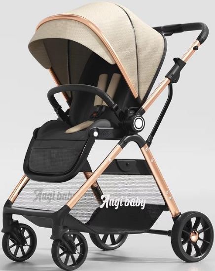 Imagem de Baby stroller can add your logo