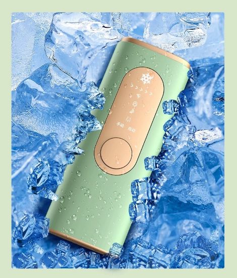 Imagem de Sapphire Hair Removal Device