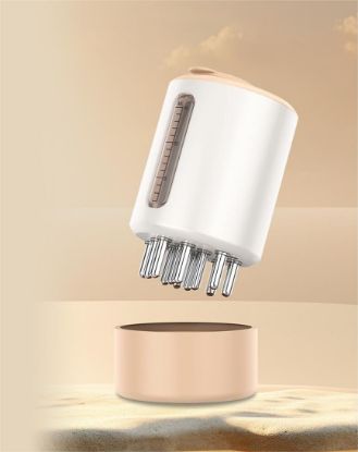 Imagem de Liquid-Guiding Massage Comb