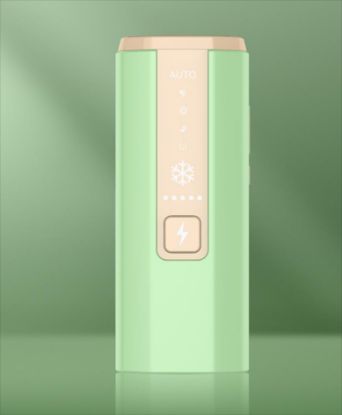 Imagem de Sapphire Ice Cooling Hair Removal Device