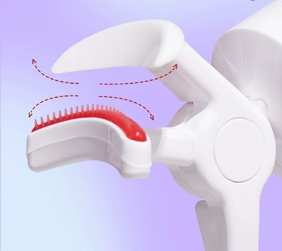 Imagem de Curved Eyelash Curler