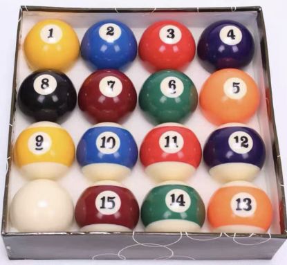 Imagem de Billiards——B