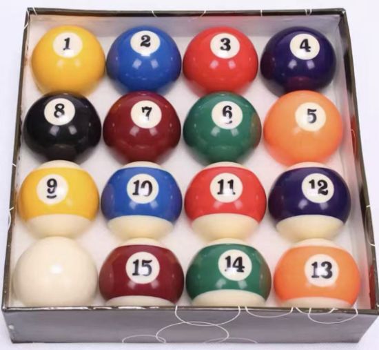 Imagem de Billiards——B