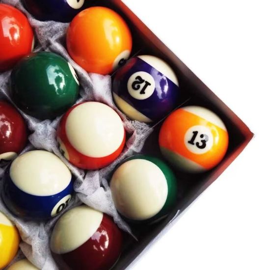 Imagem de Billiards——B