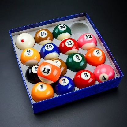 Imagem de Billiards——3A