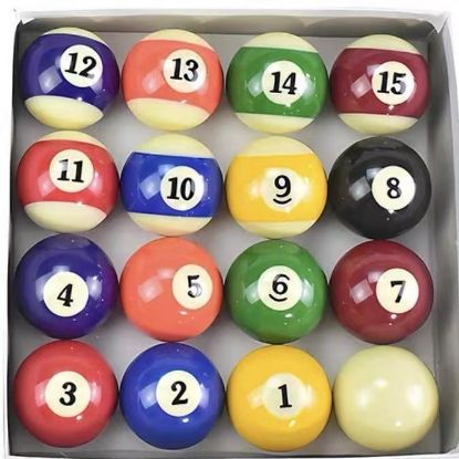 Imagem de Billiards——B