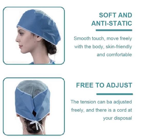 Imagem de Disposable Surgical Cap