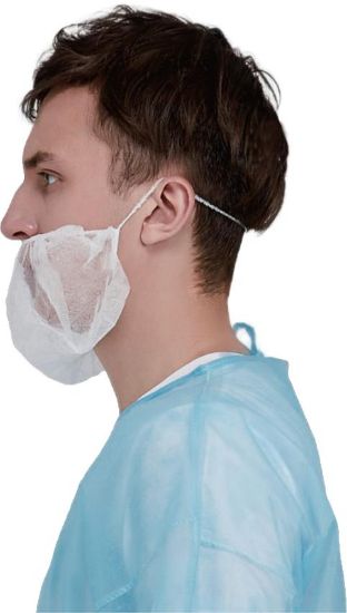 Imagem de Disposable Beard Cover
