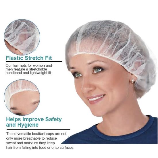 Imagem de Disposable Bouffant Cap