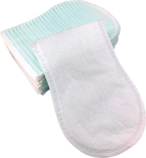 Imagem de Disposable Pre-soaped Washing Mitten