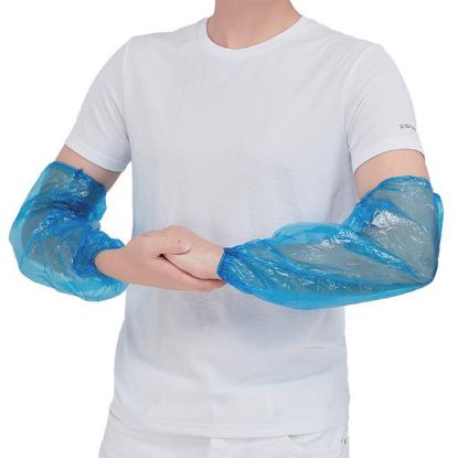 Imagem de Disposable PE Sleeves