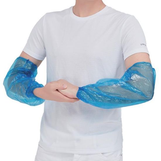 Imagem de Disposable PE Sleeves