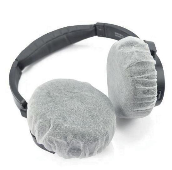 Imagem de Disposable Headphone Cover